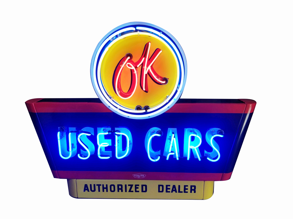 Detail Ok Used Cars Logo Nomer 12