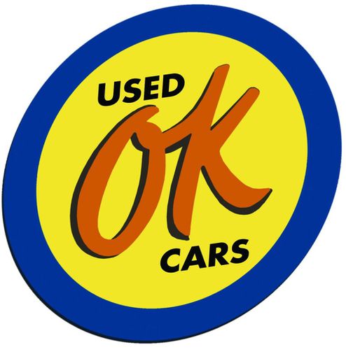 Detail Ok Used Cars Logo Nomer 2