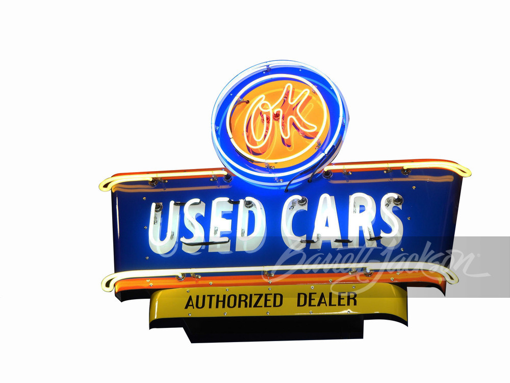 Detail Ok Used Cars Logo Nomer 22