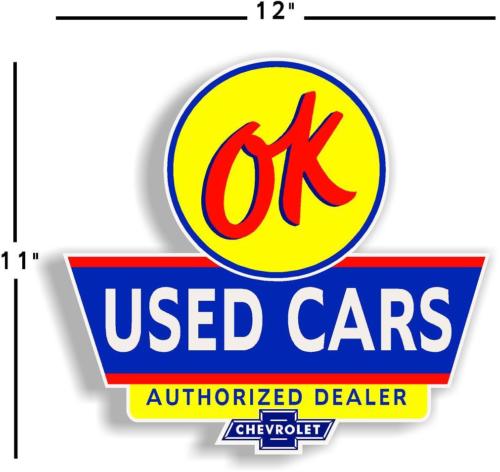 Detail Ok Used Cars Logo Nomer 3