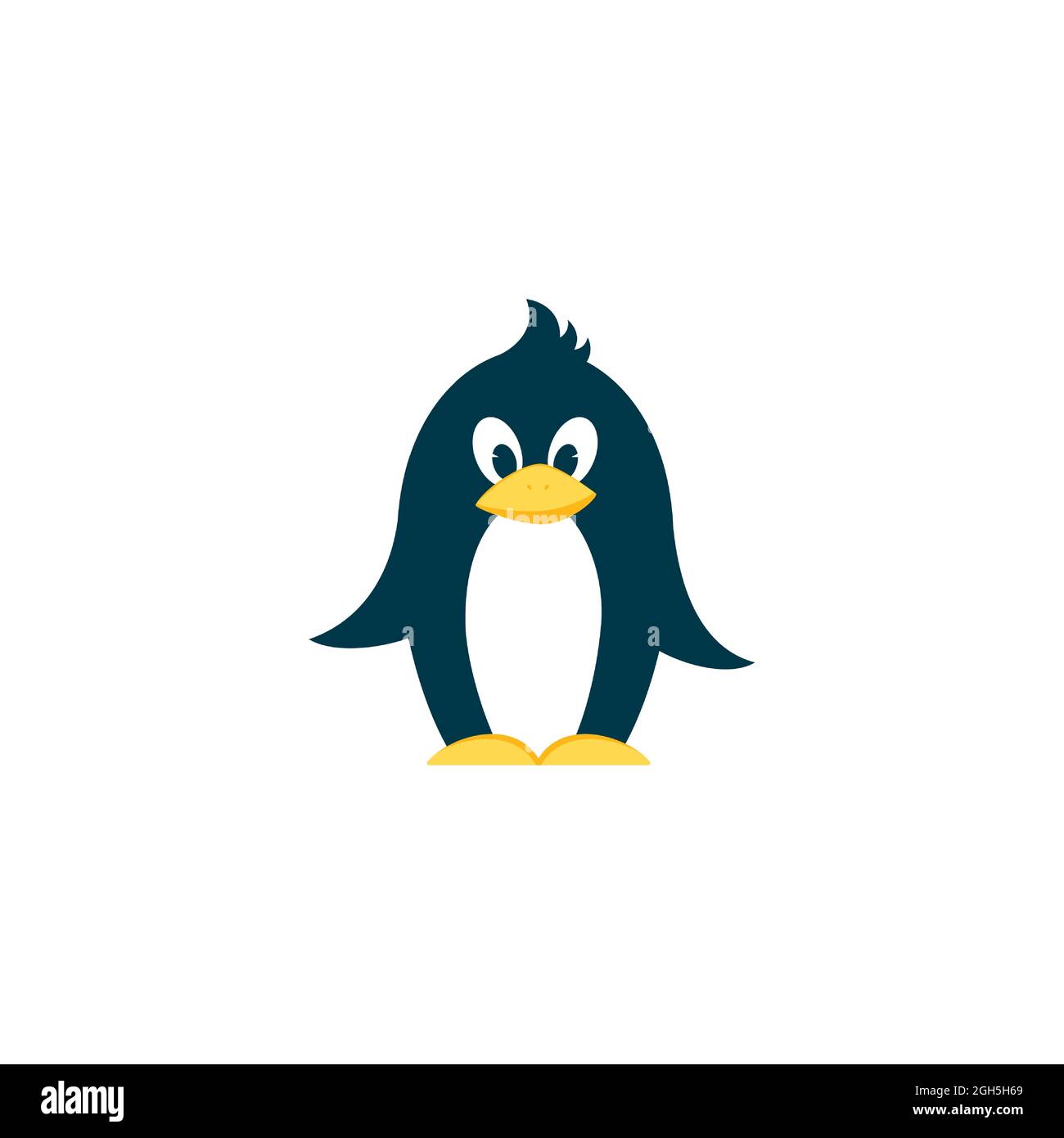 Detail Penguin Icon Facebook Nomer 14