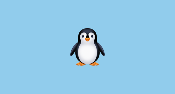Detail Penguin Icon Facebook Nomer 3