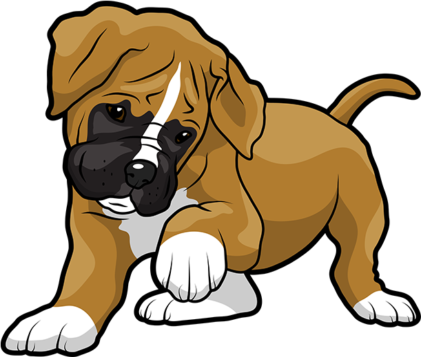 Detail Perro Png Animado Nomer 22