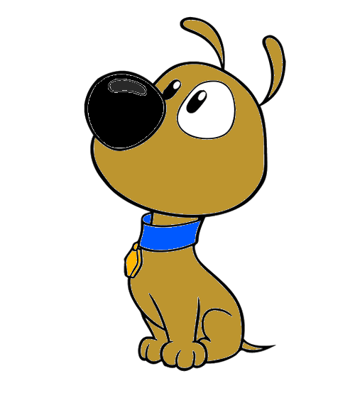 Detail Perro Png Animado Nomer 26