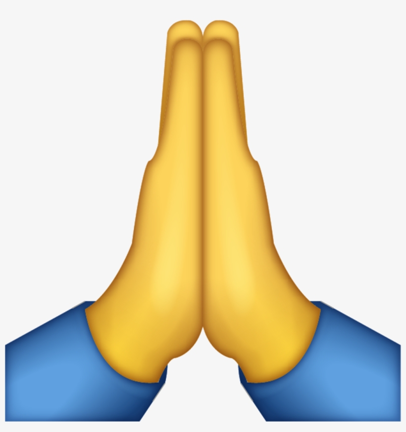 Detail Praying Hands Emoji Copy And Paste Nomer 9