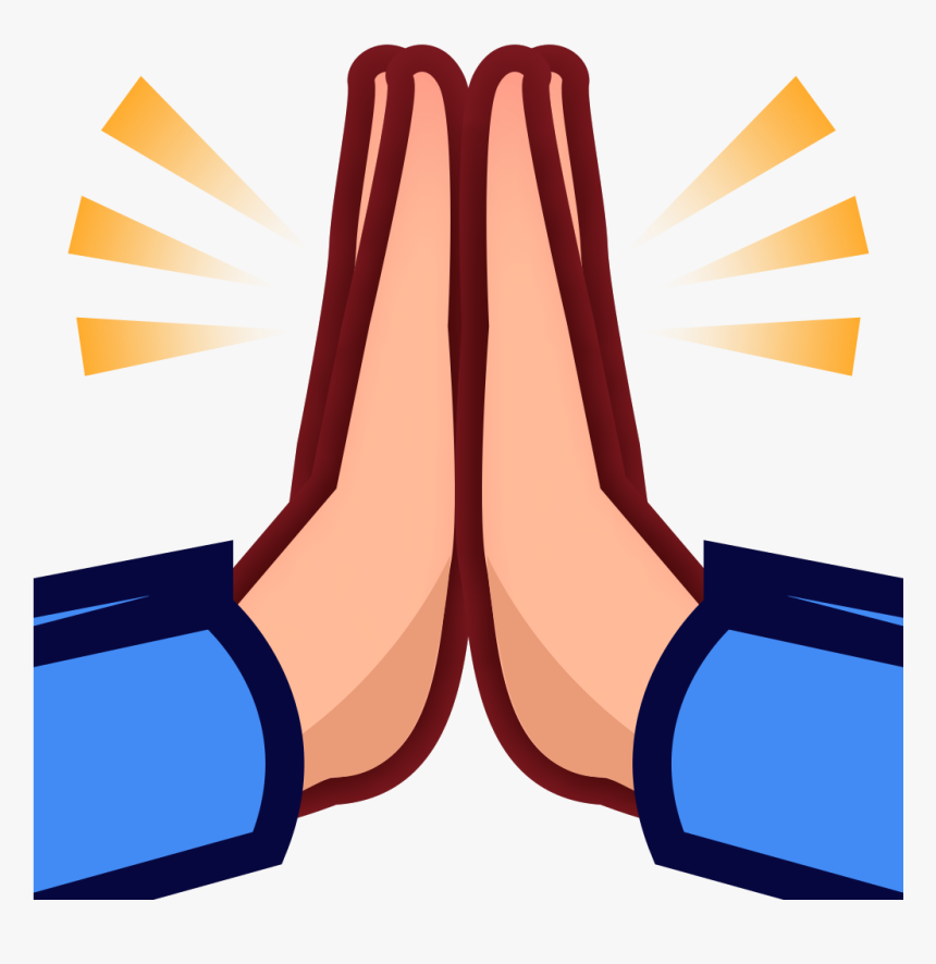 Detail Praying Hands Emoji Copy And Paste Nomer 7