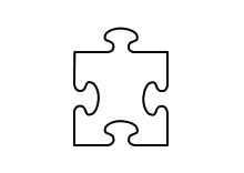 Detail Puzzle Vorlage Zum Ausdrucken Nomer 6