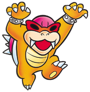 Detail Roy Mario Nomer 4