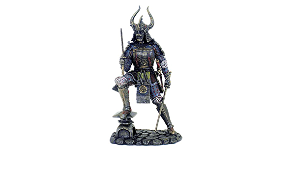 Detail Samurai Krieger Figur Nomer 23