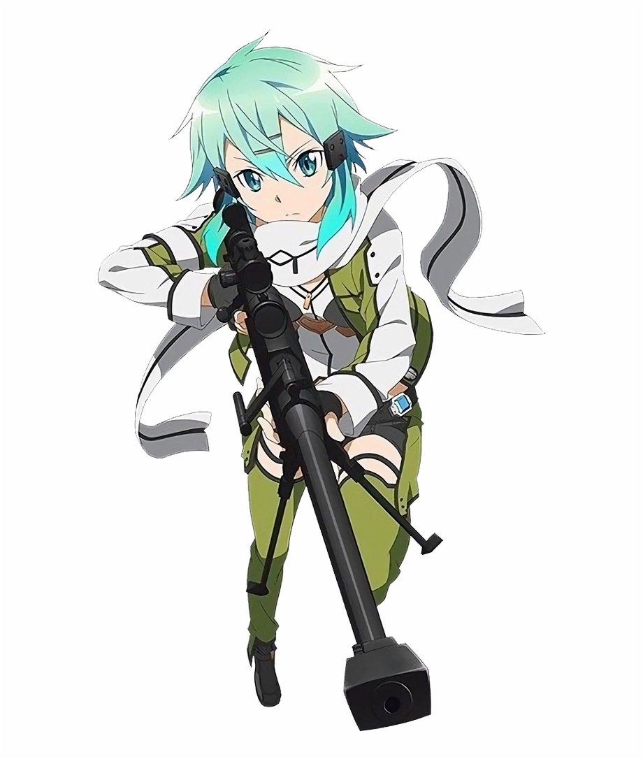 Detail Sinon Transparent Nomer 6