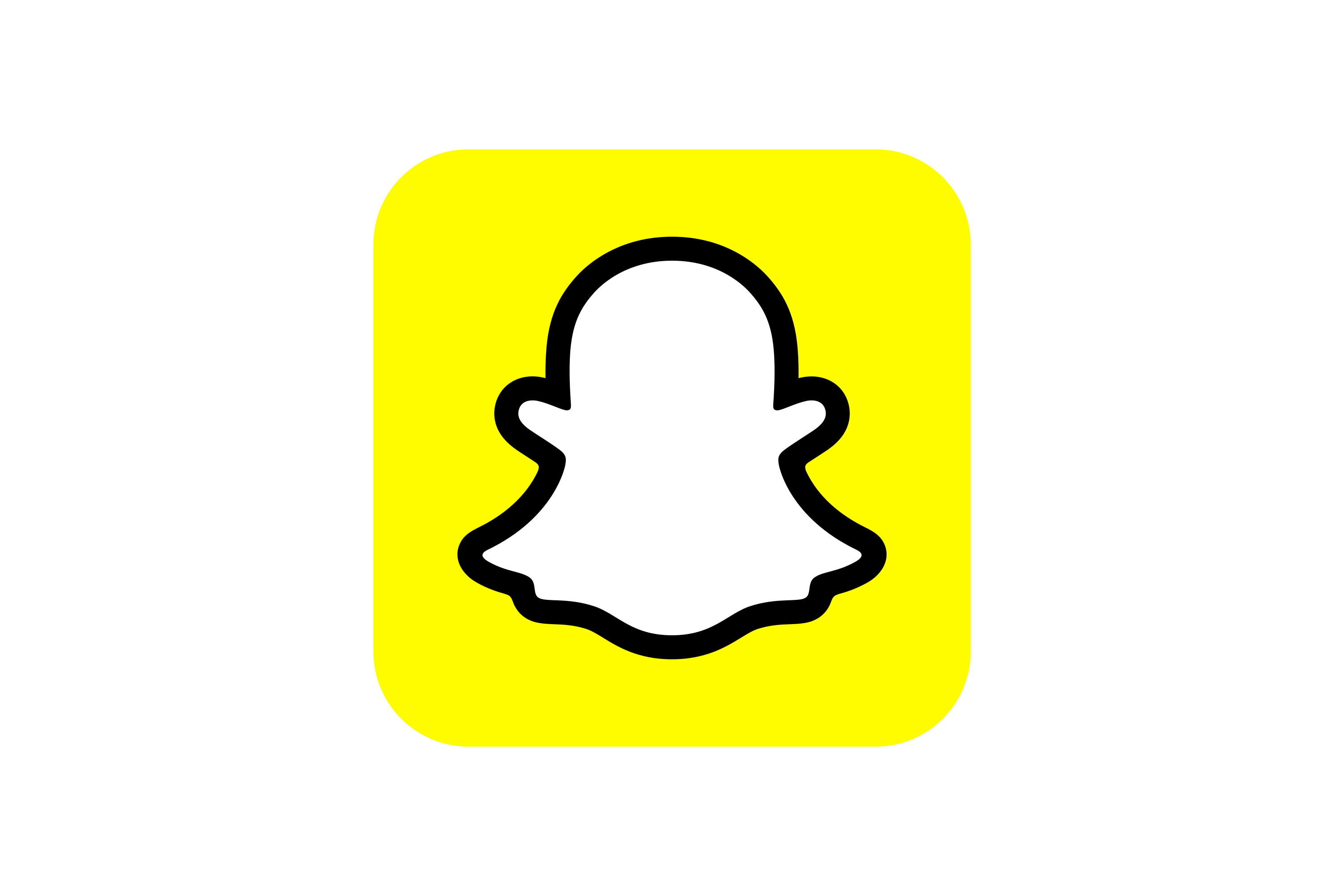 Detail Snapchat Logo App Nomer 9