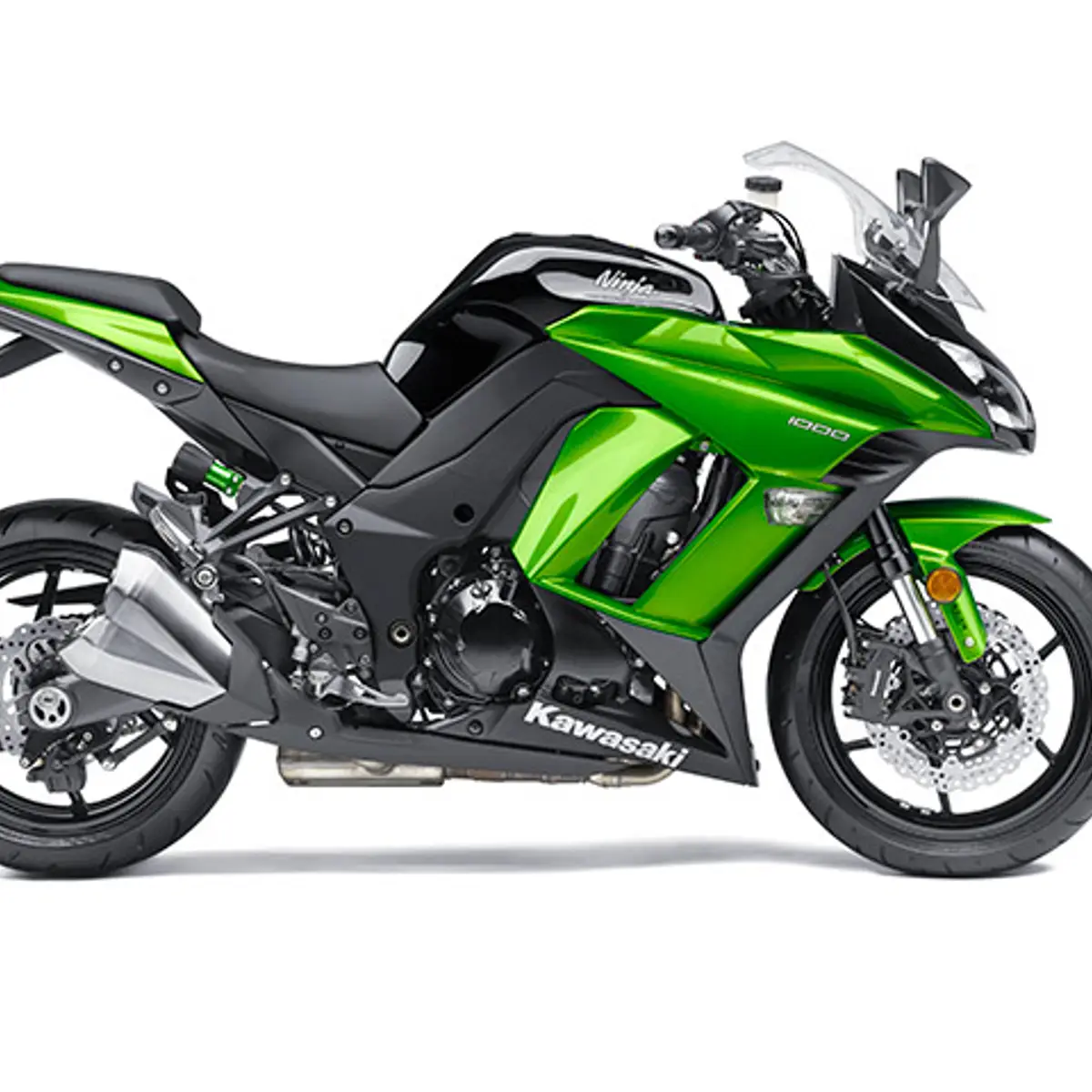 Detail Suzuki Ninja 1000 Nomer 2