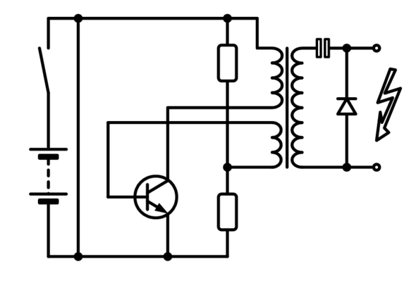 Detail Transformator Schaltplan Nomer 7