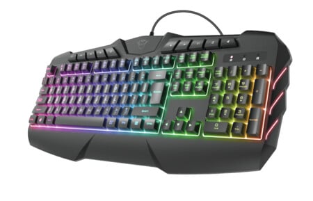 Detail Trust Myra Gaming Keyboard Nomer 23