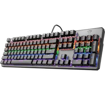 Detail Trust Myra Gaming Keyboard Nomer 7