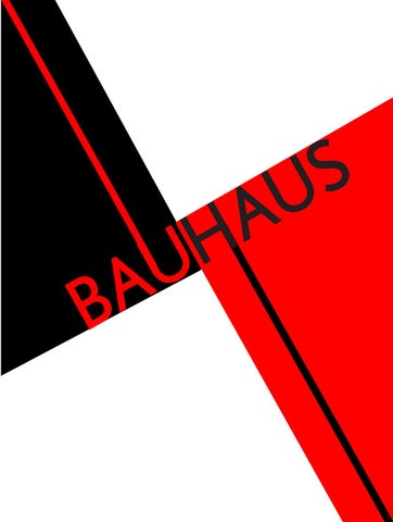 Detail U Element Bauhaus Nomer 15