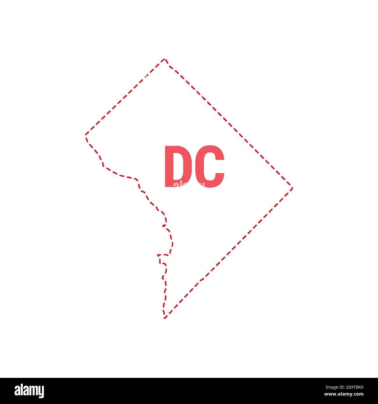 Detail Usa Washington Dc Karte Nomer 2