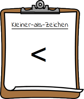 Zeichen Weniger Als - KibrisPDR
