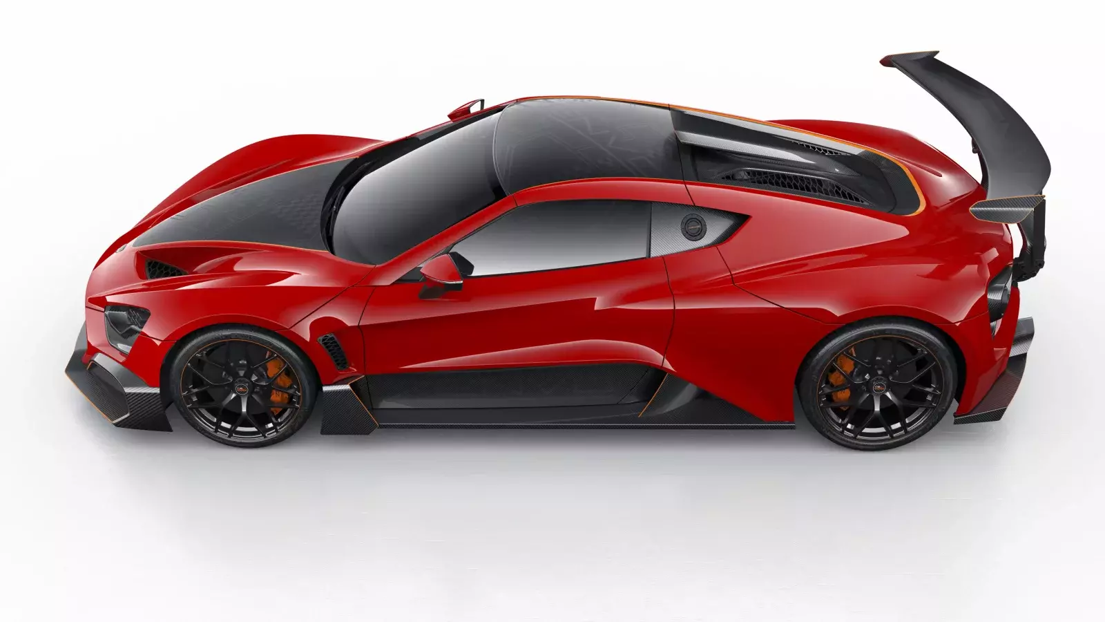 Detail Zenvo Wallpaper Nomer 11