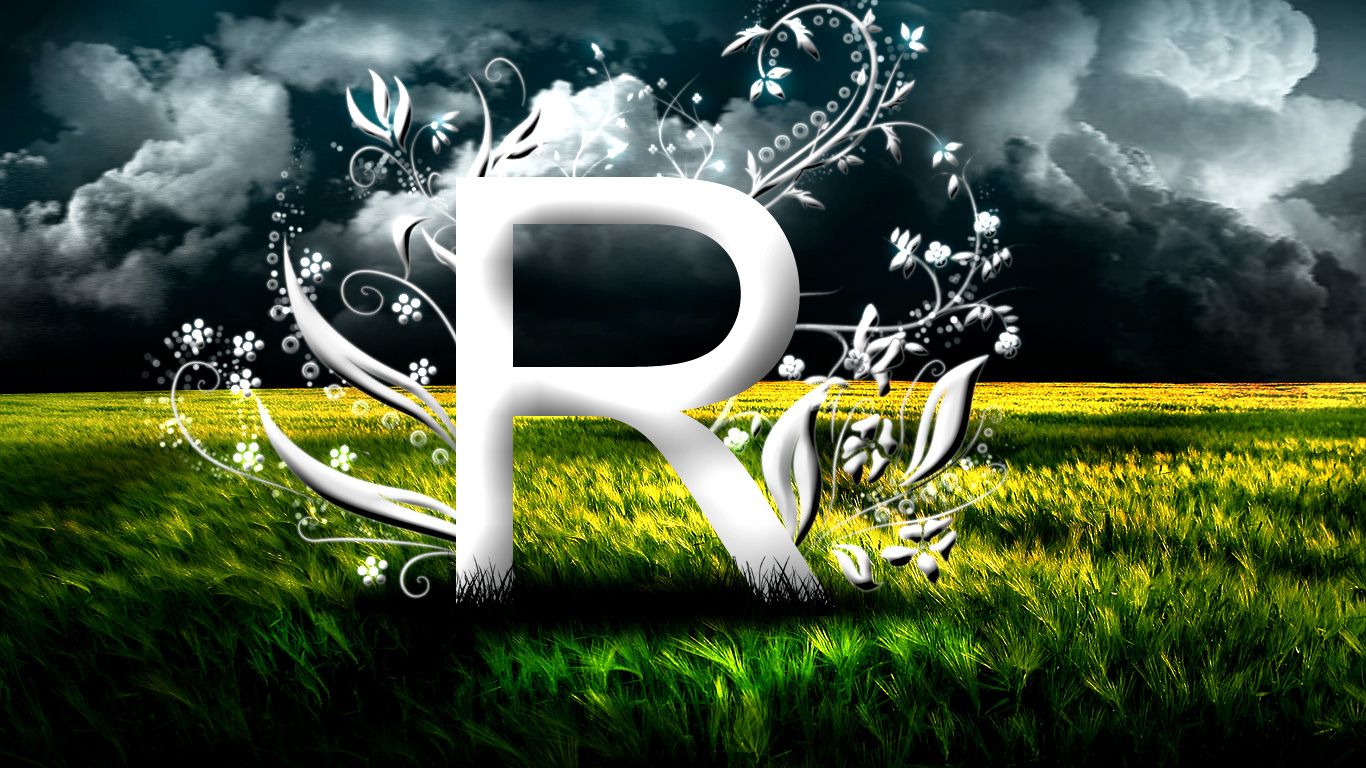 Detail R Wallpaper Hd Nomer 2