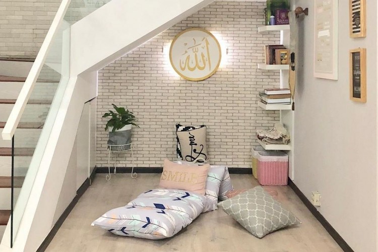 Detail Ruang Mushola Dalam Rumah Nomer 11