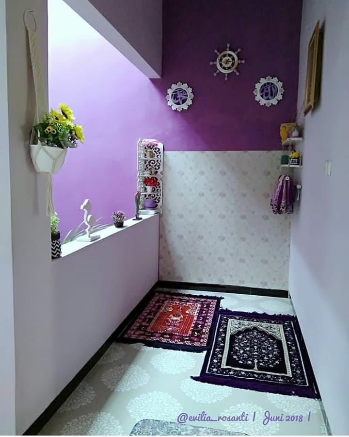 Detail Ruang Mushola Dalam Rumah Nomer 14