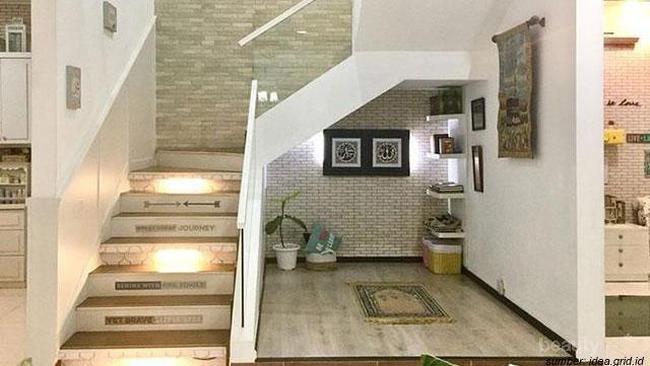 Detail Ruang Mushola Dalam Rumah Nomer 20