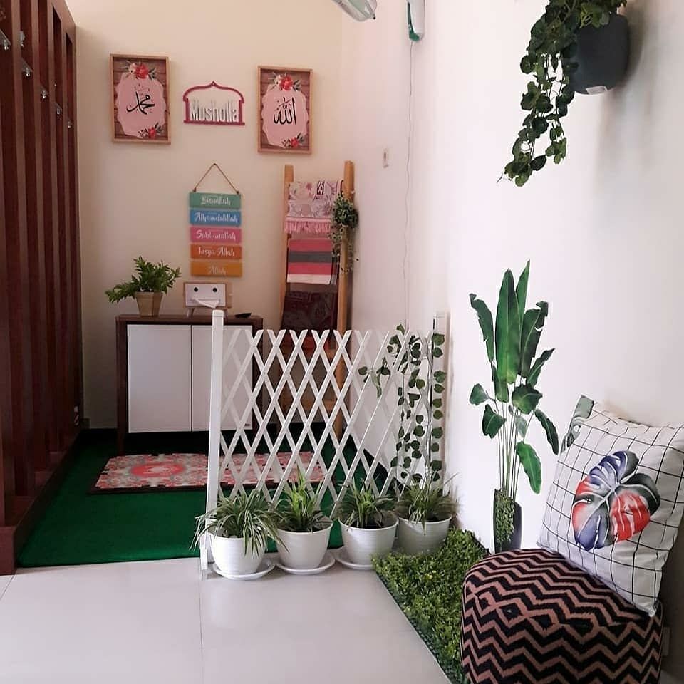 Detail Ruang Mushola Dalam Rumah Nomer 23