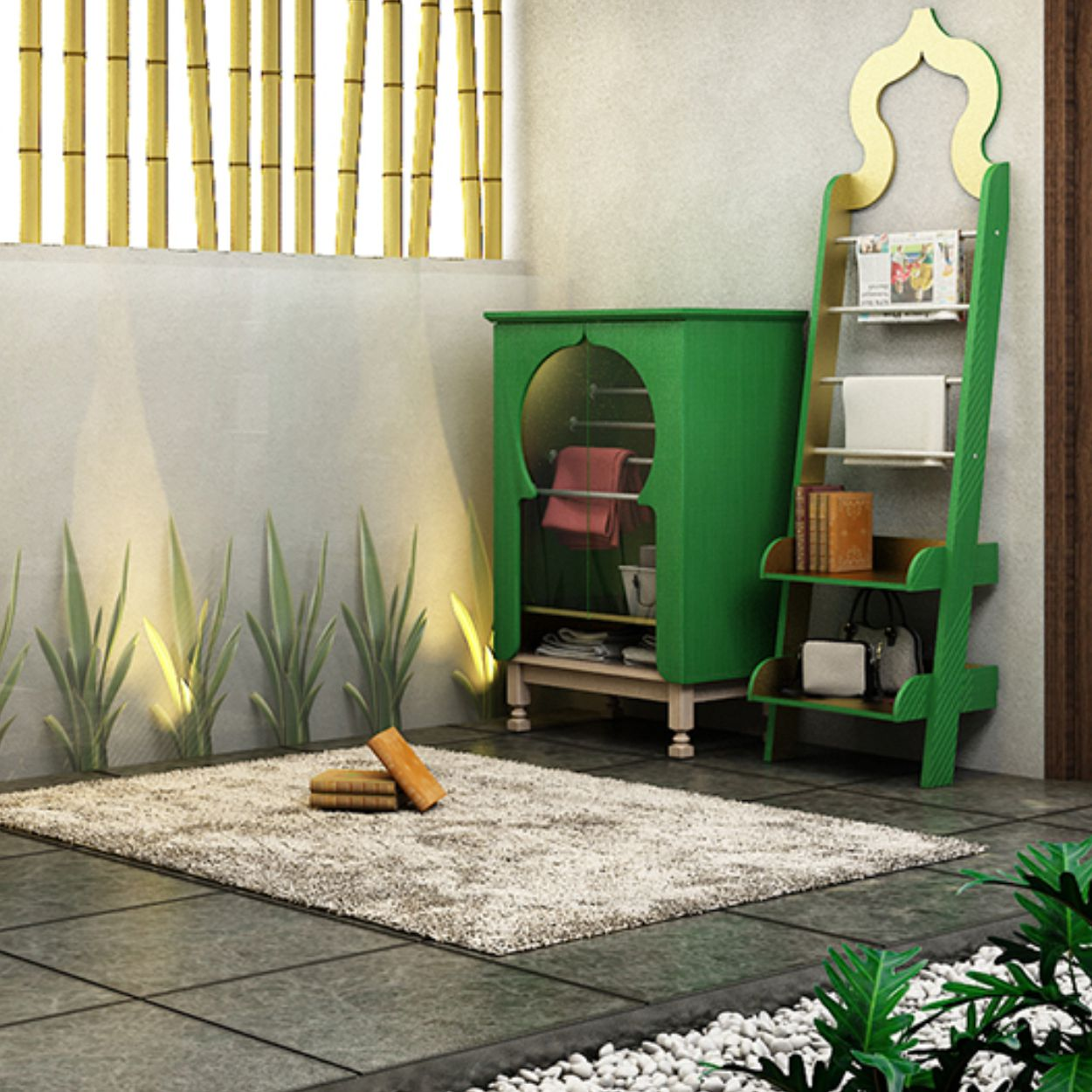 Detail Ruang Mushola Dalam Rumah Nomer 31