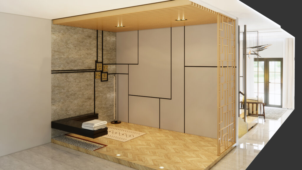 Detail Ruang Mushola Dalam Rumah Nomer 32
