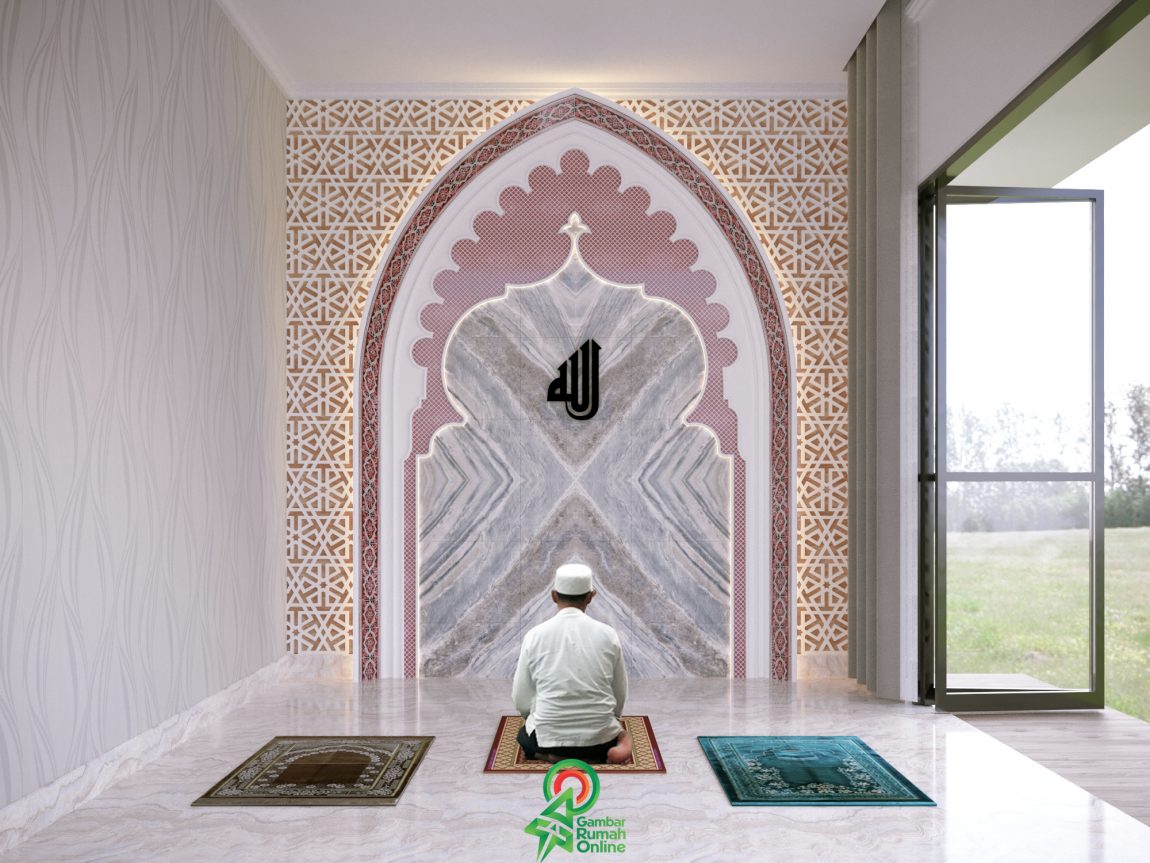 Detail Ruang Mushola Dalam Rumah Nomer 33