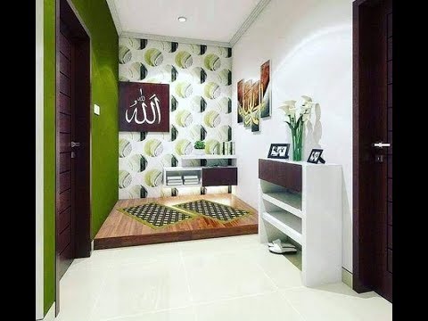 Detail Ruang Mushola Dalam Rumah Nomer 34