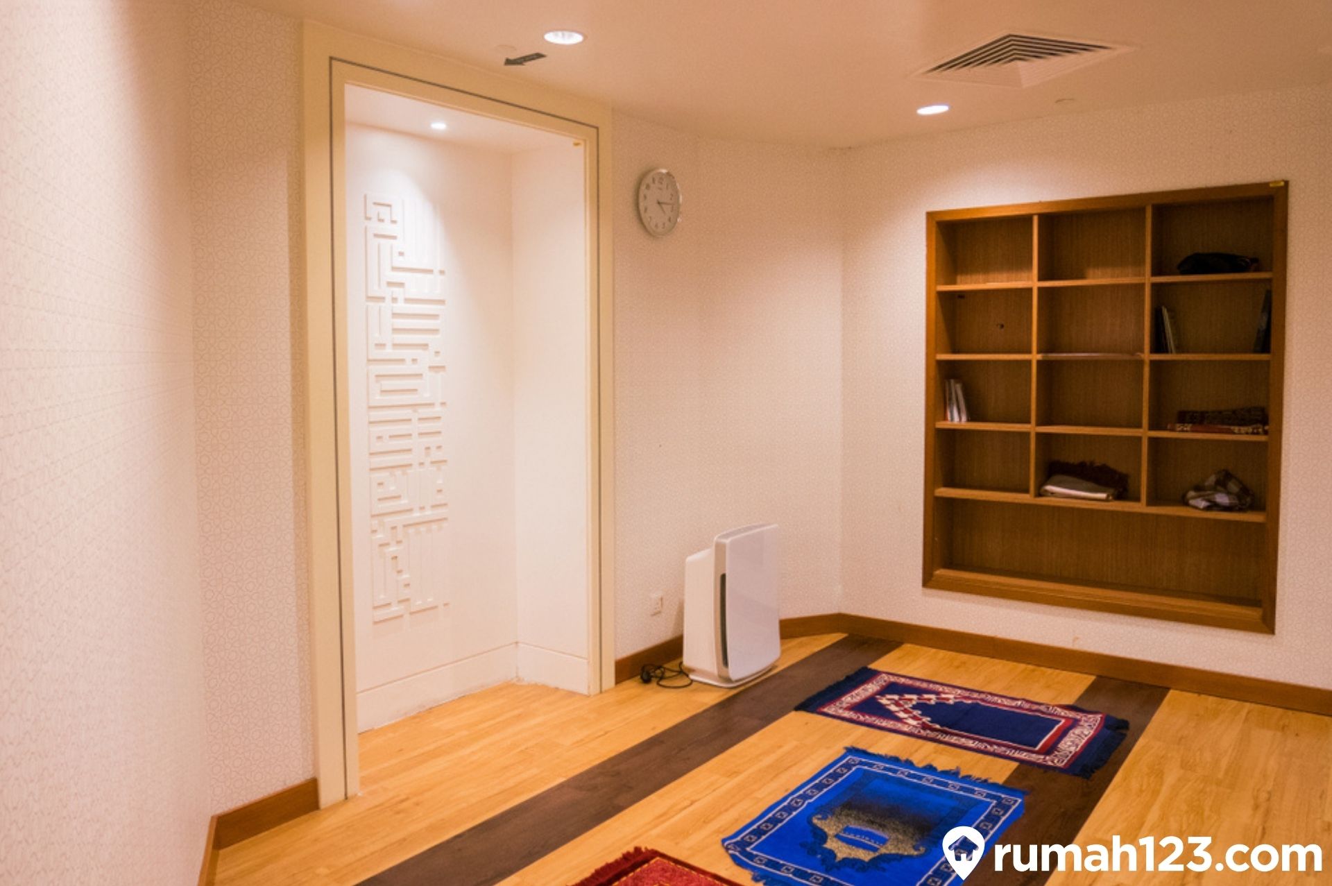 Detail Ruang Mushola Dalam Rumah Nomer 41