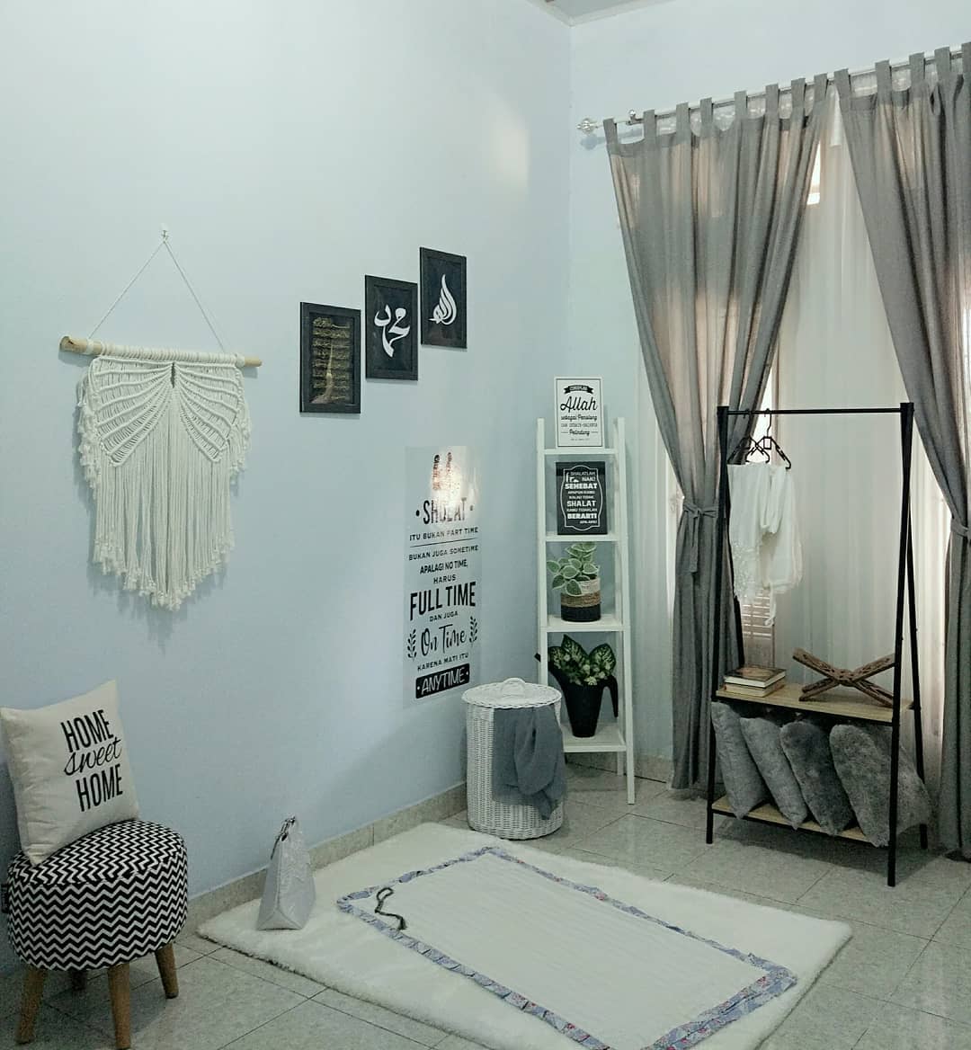 Detail Ruang Mushola Dalam Rumah Nomer 44