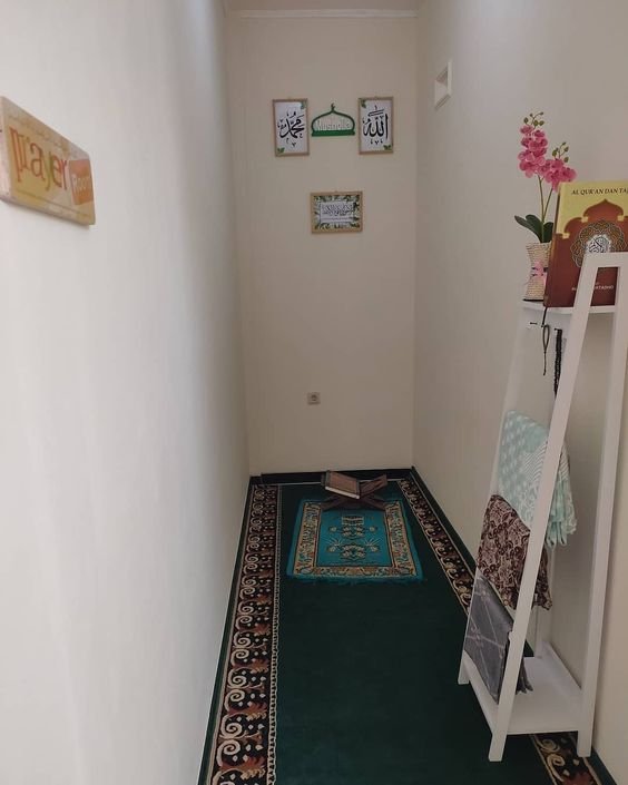 Detail Ruang Mushola Dalam Rumah Nomer 48
