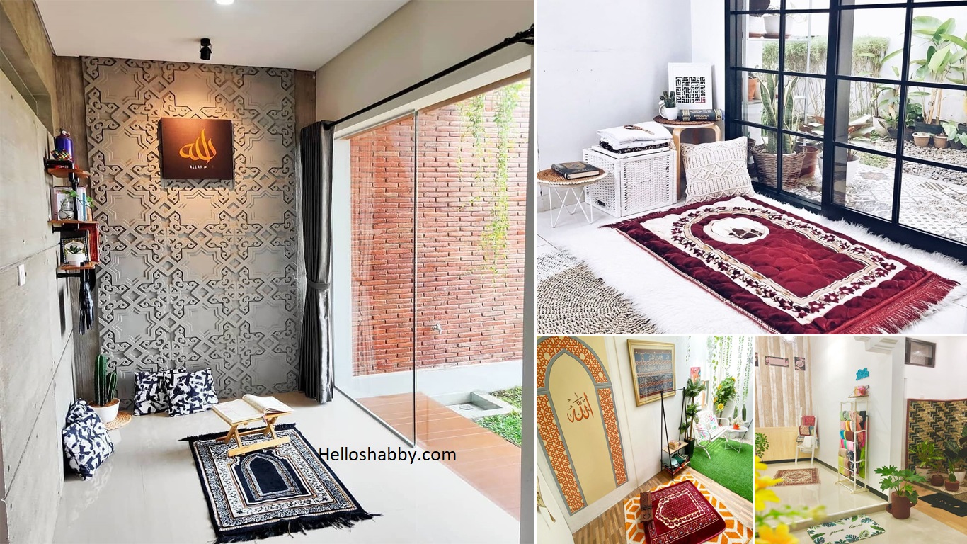 Detail Ruang Mushola Dalam Rumah Nomer 50