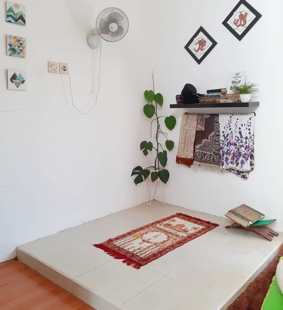 Detail Ruang Mushola Dalam Rumah Nomer 51