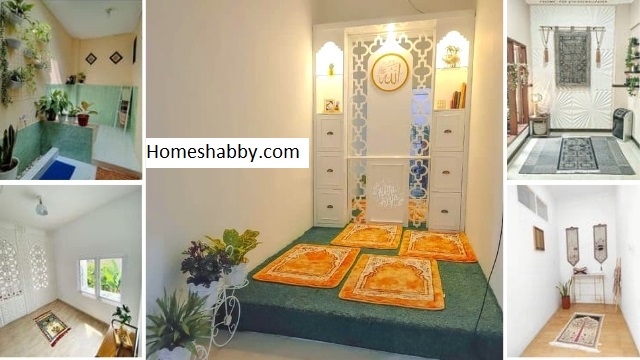 Detail Ruang Mushola Dalam Rumah Nomer 55