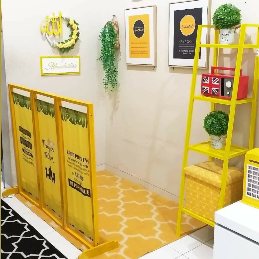 Detail Ruang Mushola Dalam Rumah Nomer 56