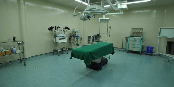 Detail Ruang Operasi Rumah Sakit Nomer 4