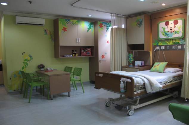 Detail Ruang Perawatan Anak Di Rumah Sakit Nomer 5