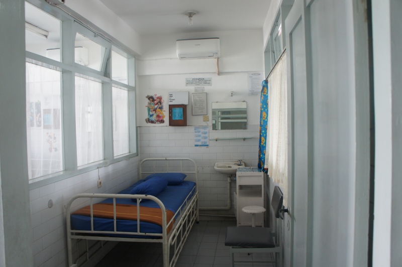 Detail Ruang Perawatan Anak Di Rumah Sakit Nomer 42