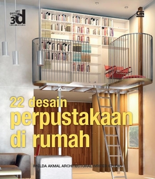 Detail Ruang Perpustakaan Di Rumah Nomer 22