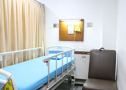 Detail Ruang Rawat Inap Rumah Sakit Nomer 8