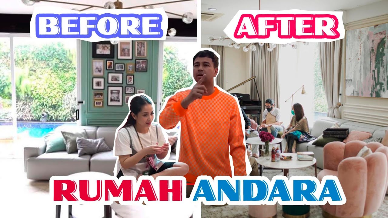 Detail Ruang Tamu Rumah Raffi Ahmad Nomer 11