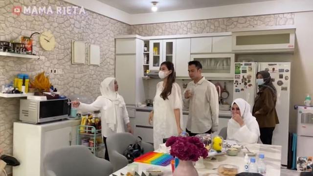 Detail Ruang Tamu Rumah Raffi Ahmad Nomer 35