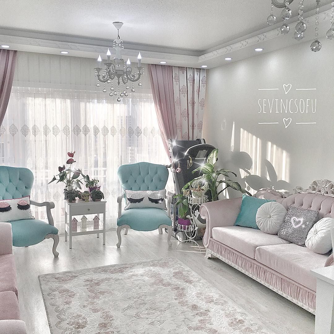 Detail Ruang Tamu Shabby Chic Nomer 45