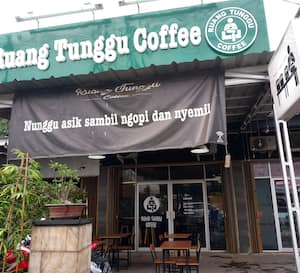 Ruang Tunggu Kopi - KibrisPDR