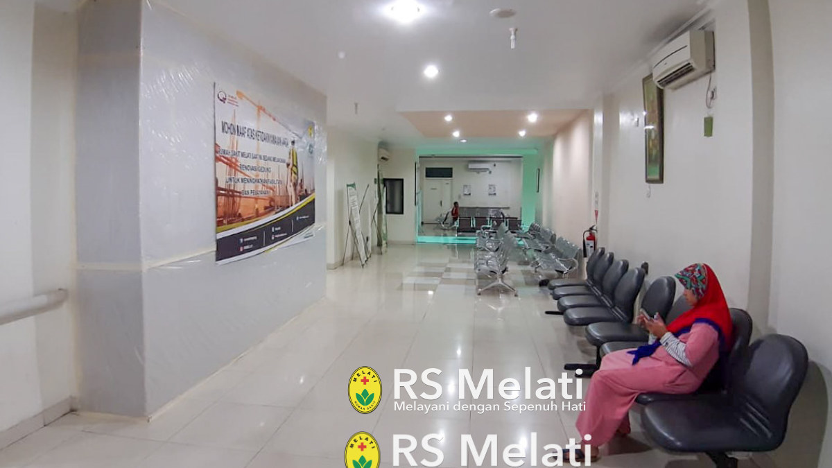 Detail Ruang Tunggu Rumah Sakit Nomer 15