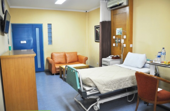 Detail Ruang Vip Rumah Sakit Nomer 18
